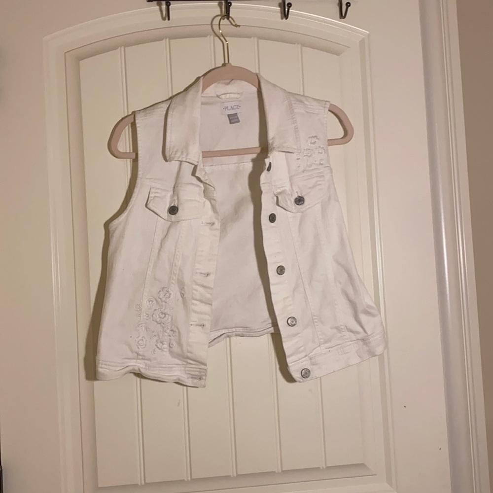 The Children’s Place jean jacket